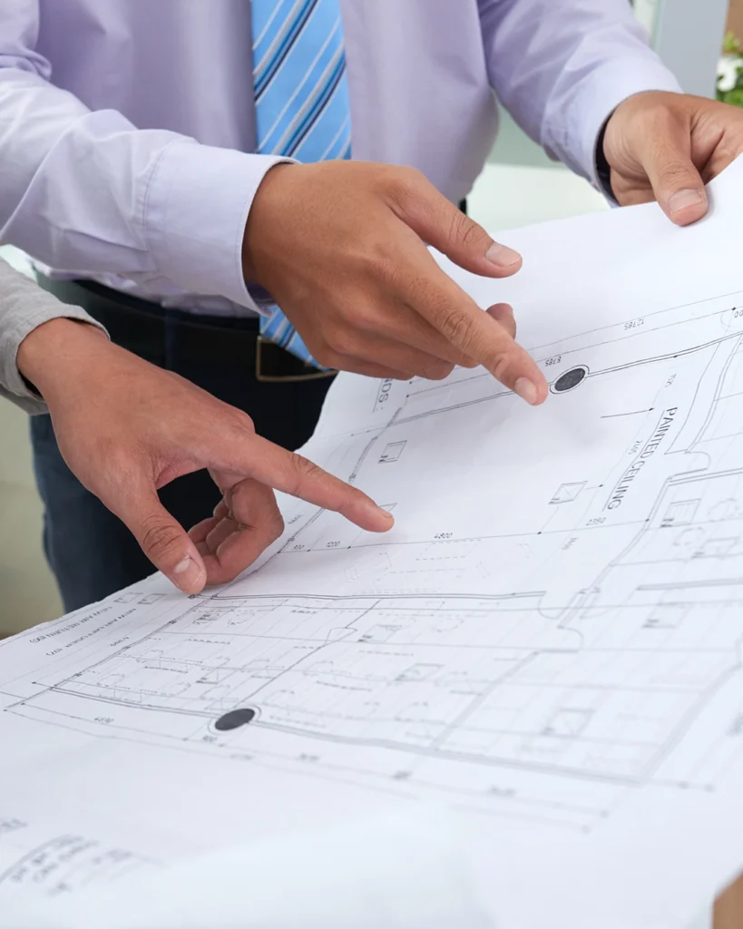 architects-discussing-construction-project