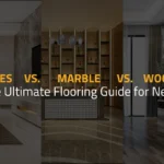 Tiles vs. Marble vs. Wood: The Ultimate Flooring Guide for Nepal